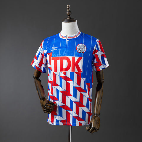 Ajax Away 1989/90