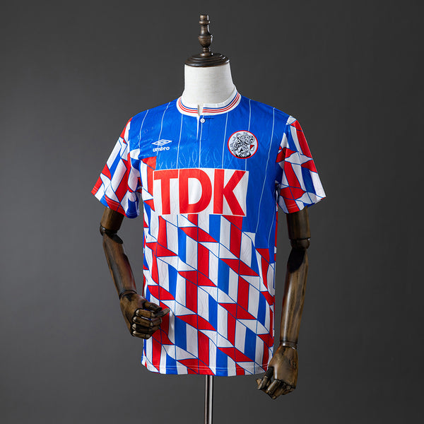 Ajax Away 1989/90