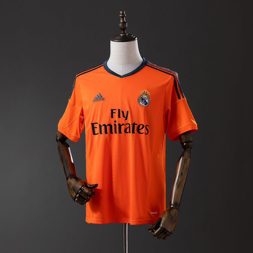 Real Madrid Third 2013/14
