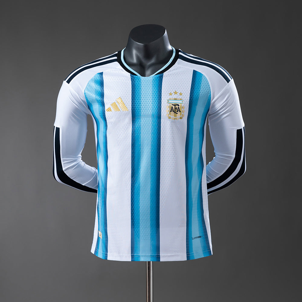 Argentina 26 Long Sleeve