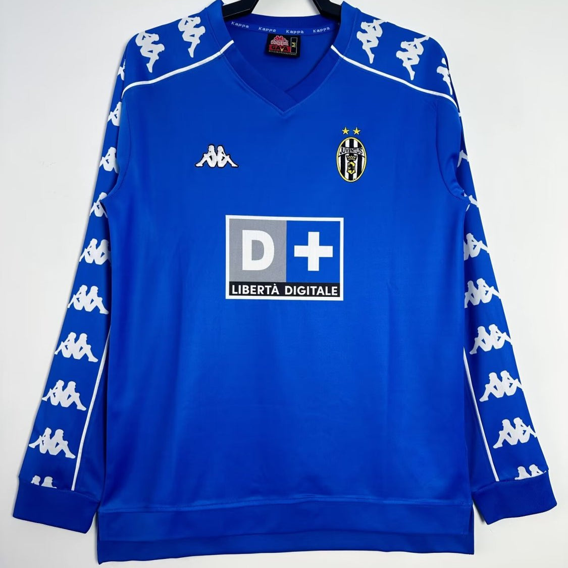 Juventus FC 1999/2000 Away Kit – Long sleeve