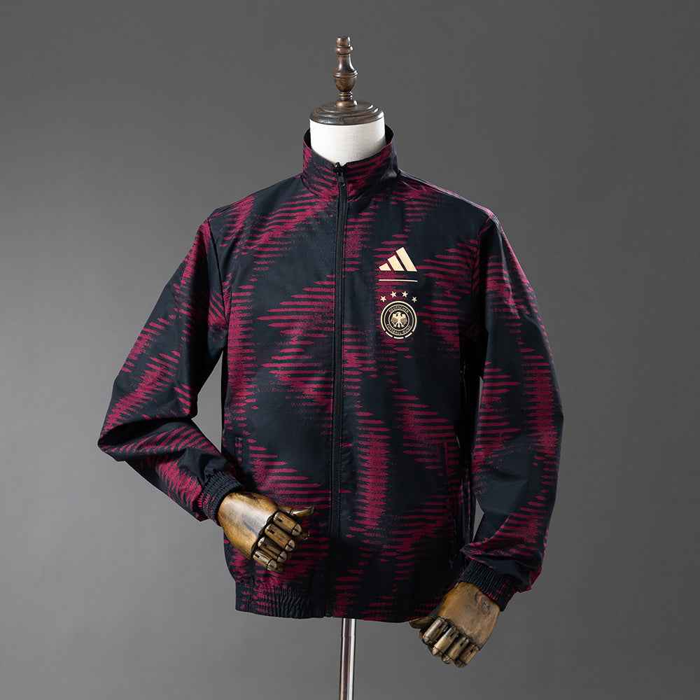 Germany Reversible Jacket