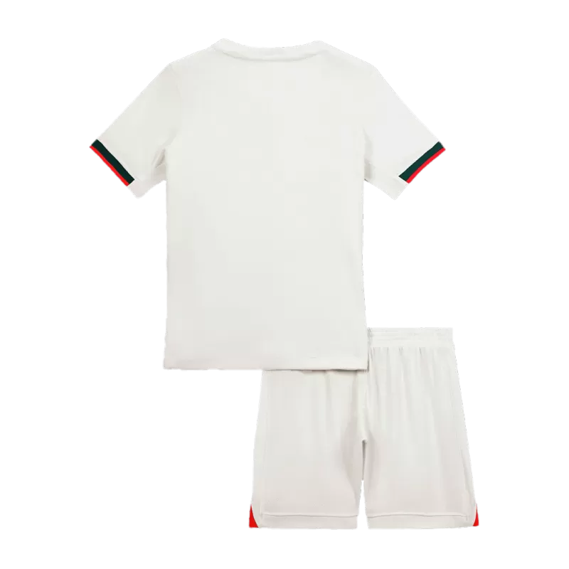 Kids Chelsea Custom Away Soccer Kits 2025/26