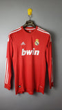 Real Madrid 2011/2012 Third Kit – Long Sleeve
