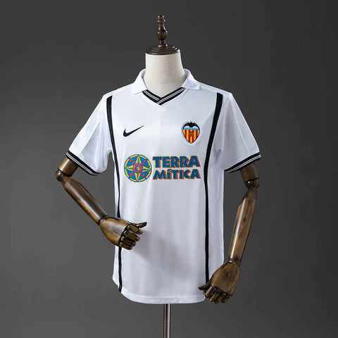 Valencia Home 2000/01