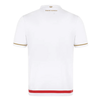 AS Monaco FC Soccer Jersey Home Shirt 2025/26