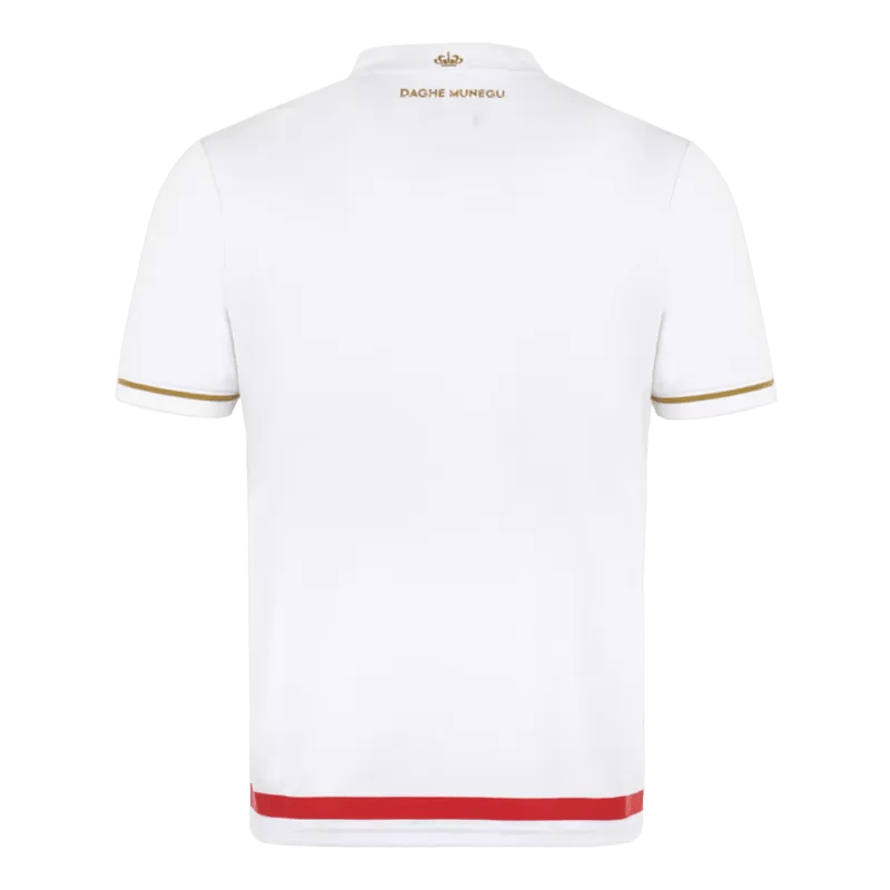 AS Monaco FC Soccer Jersey Home Shirt 2025/26