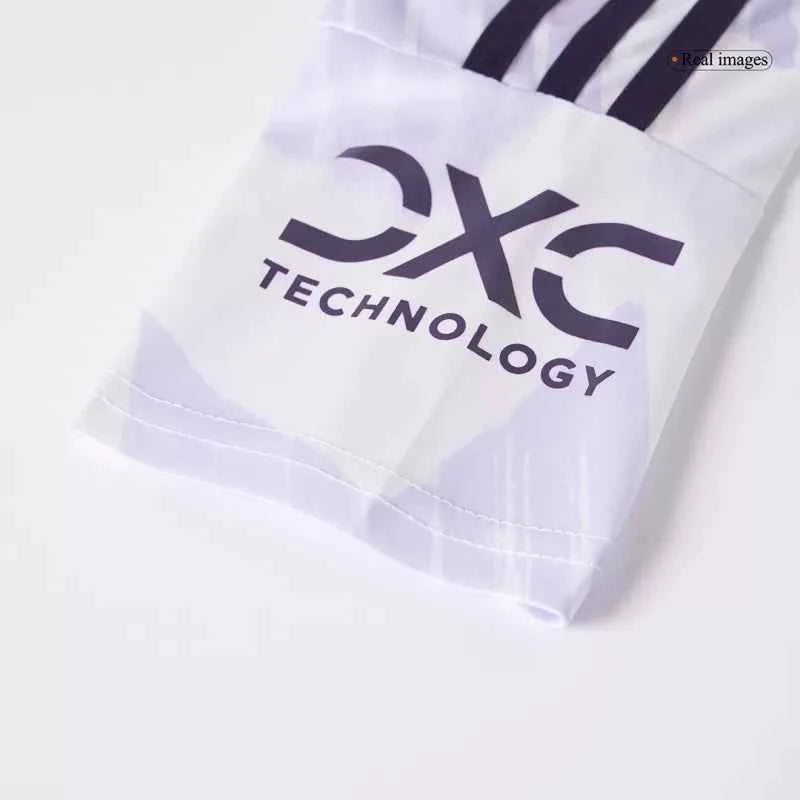 Manchester United Away 25/26 Kids