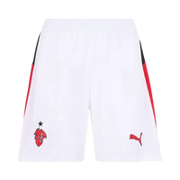 AC Milan Away Soccer Shorts 2025/26