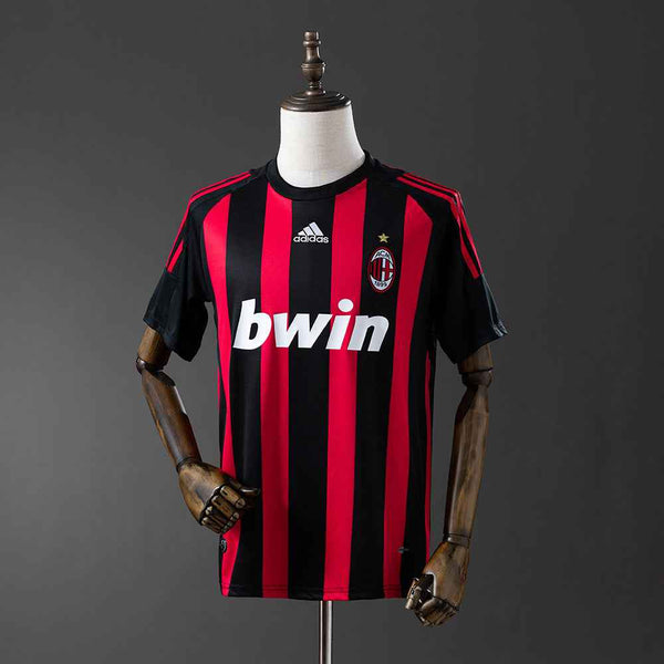 AC Milan Home 2008/09
