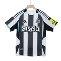 Newcastle United Home Custom Player Version Soccer Jersey 2025/26