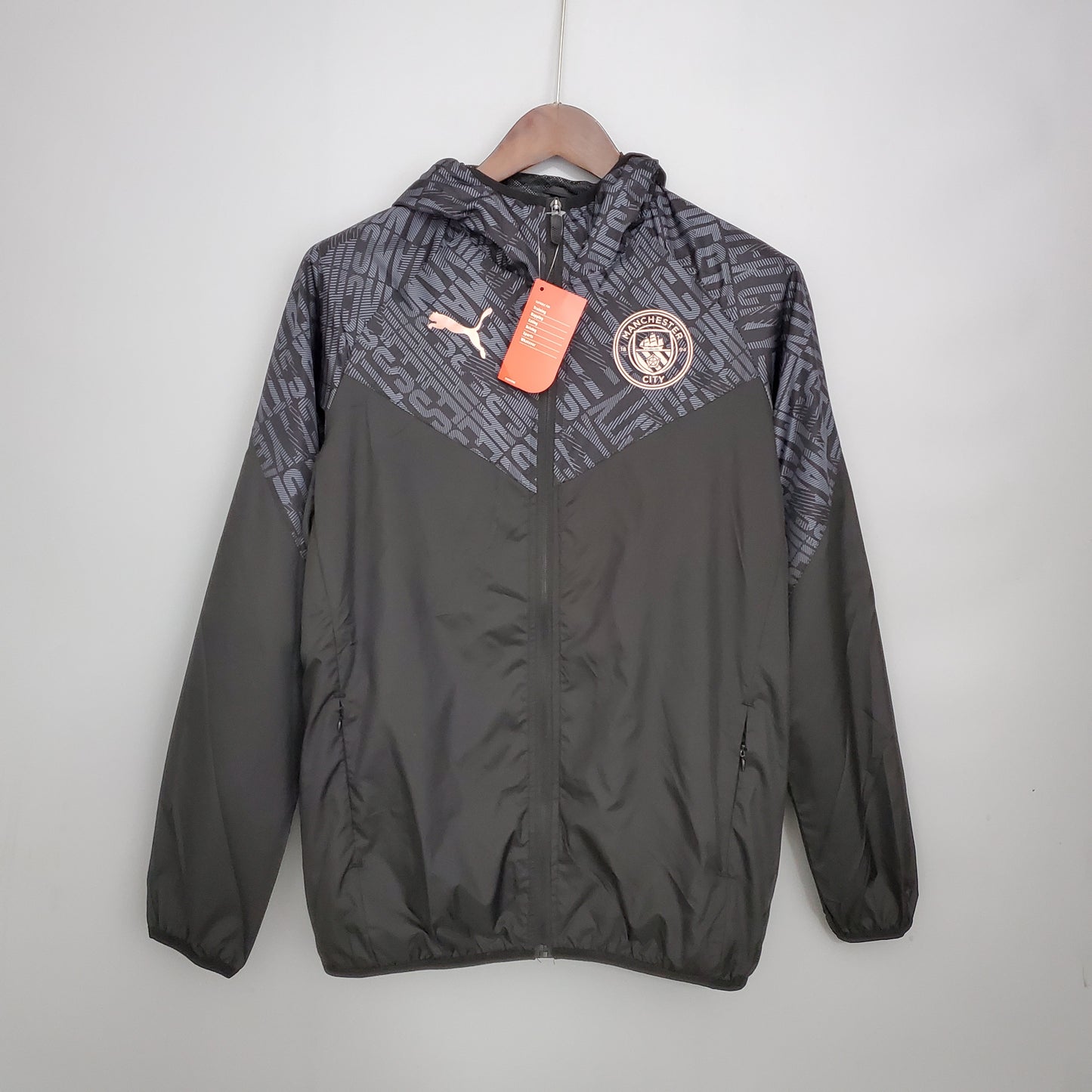 Man City WindBreaker