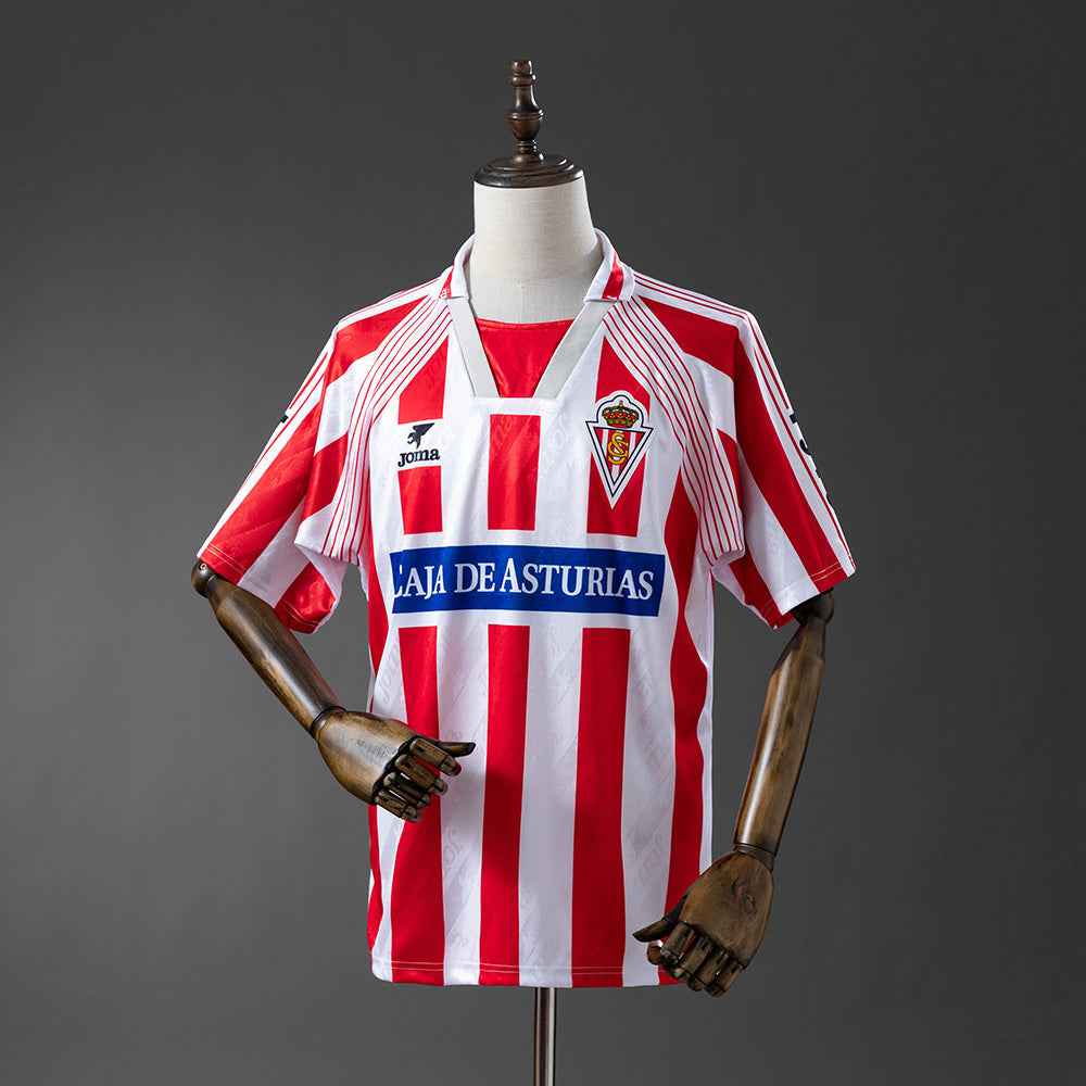 Sporting Gijon 94/95 Home
