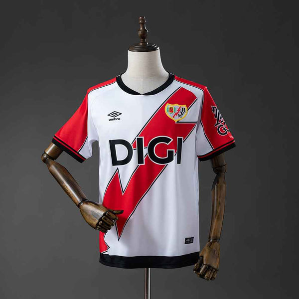 Rayo Vallecano 25/26 Home