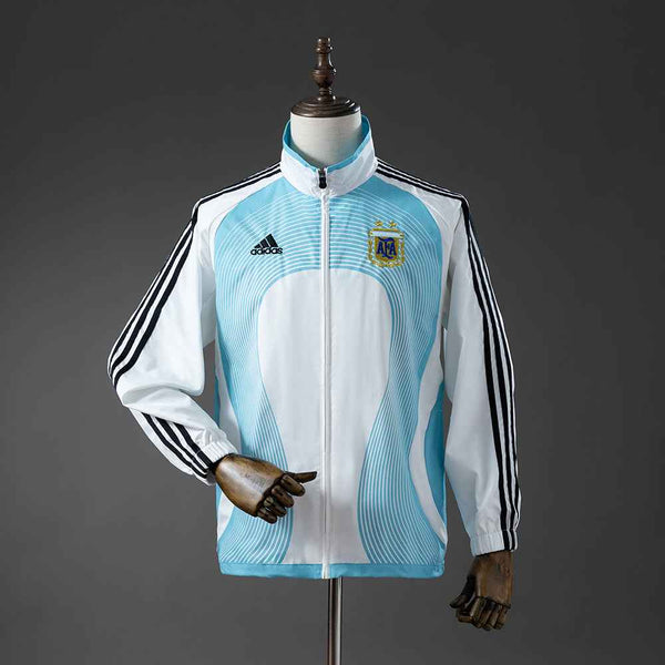Argentina 05/06 Retro Windbreaker
