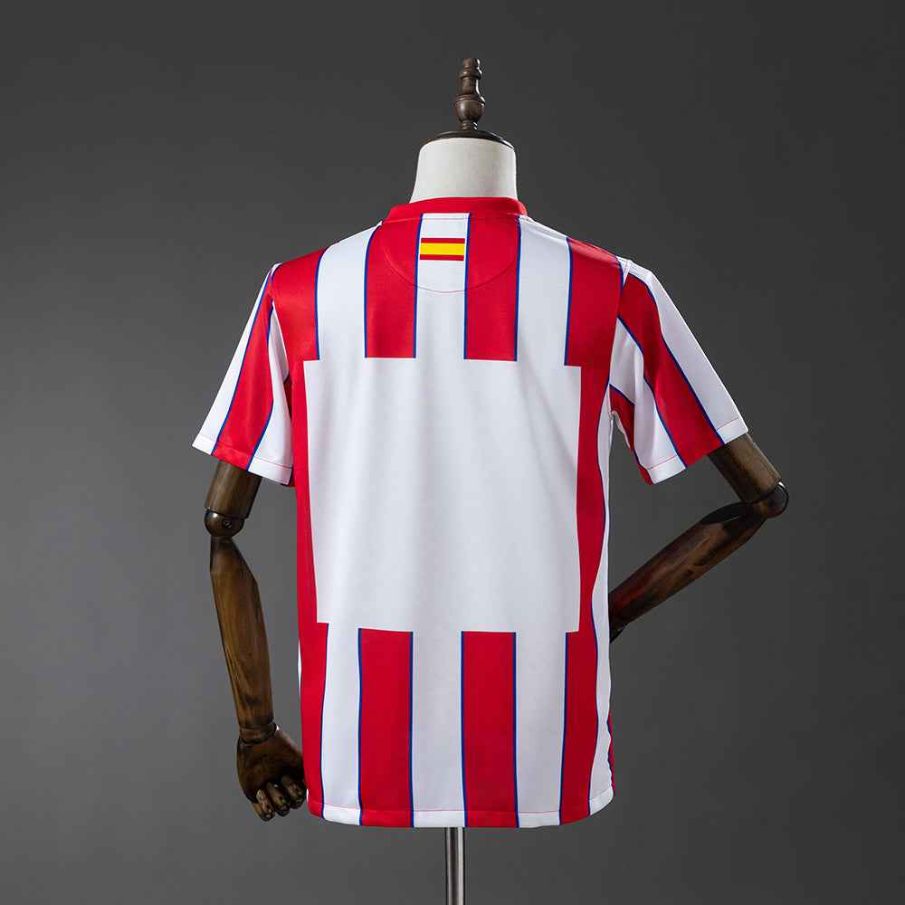 Atletico Madrid Home 2011/12 UCL