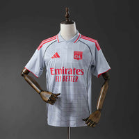 Olympique Lyonnais Third 25/26