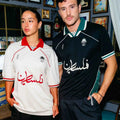 Palestine Vintage Jersey (White)