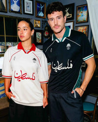 Palestine Vintage Jersey (White)