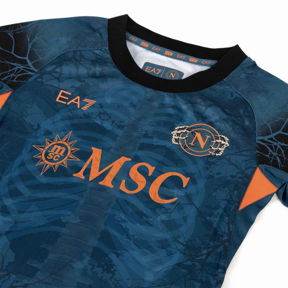 Kids SSC Napoli Halloween 25/26