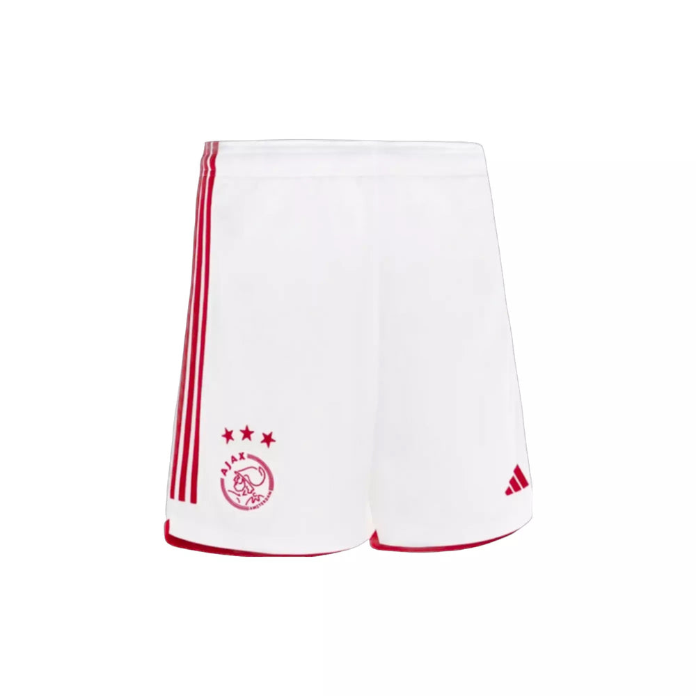 Ajax Adults Home Shorts 2023-24