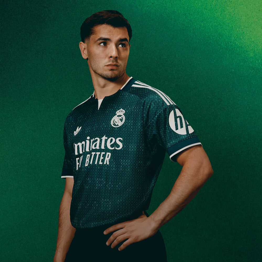 Real Madrid Away 2026/27