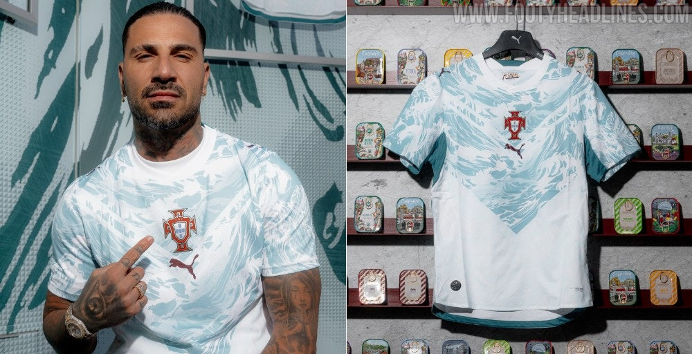 Portugal Away 2026