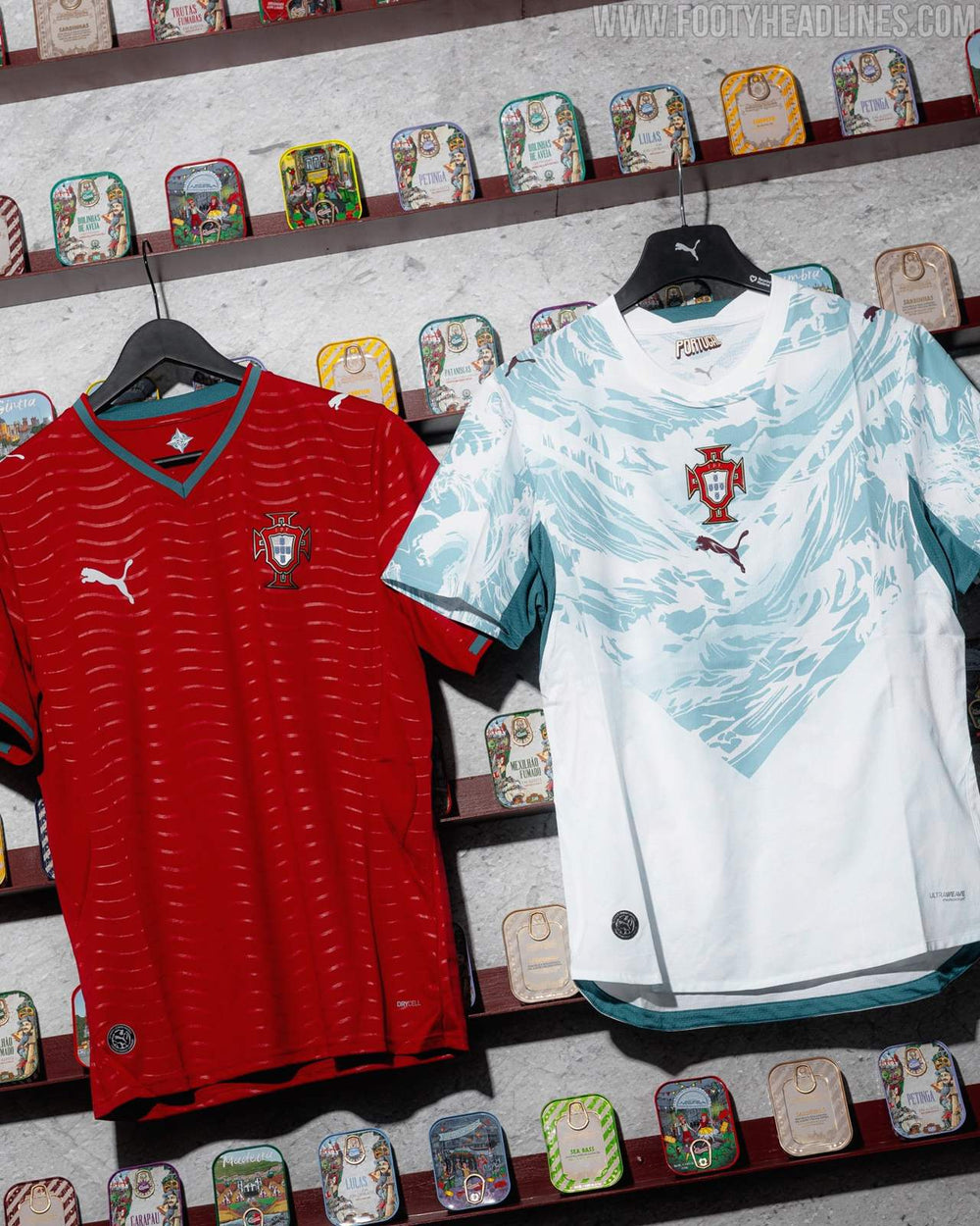 Portugal Away 2026