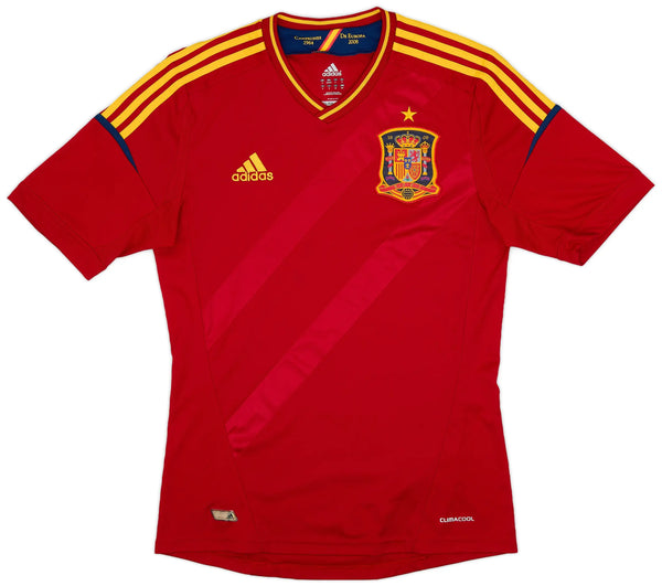 Spain Home 2011/12