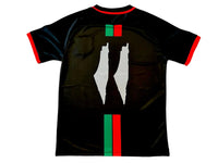 Palestine Black Jersey