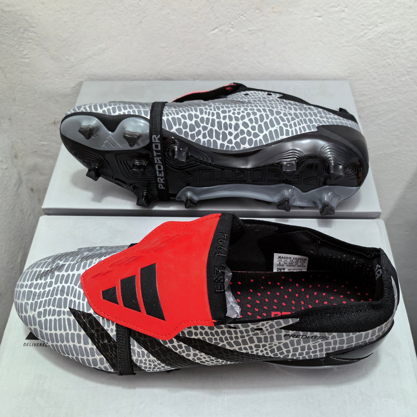 Adidas Predator Accuracy FG