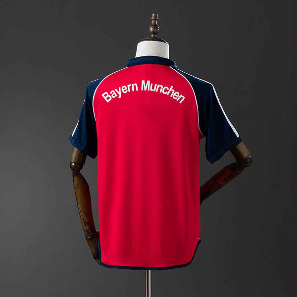 Bayern Munich Home 1999