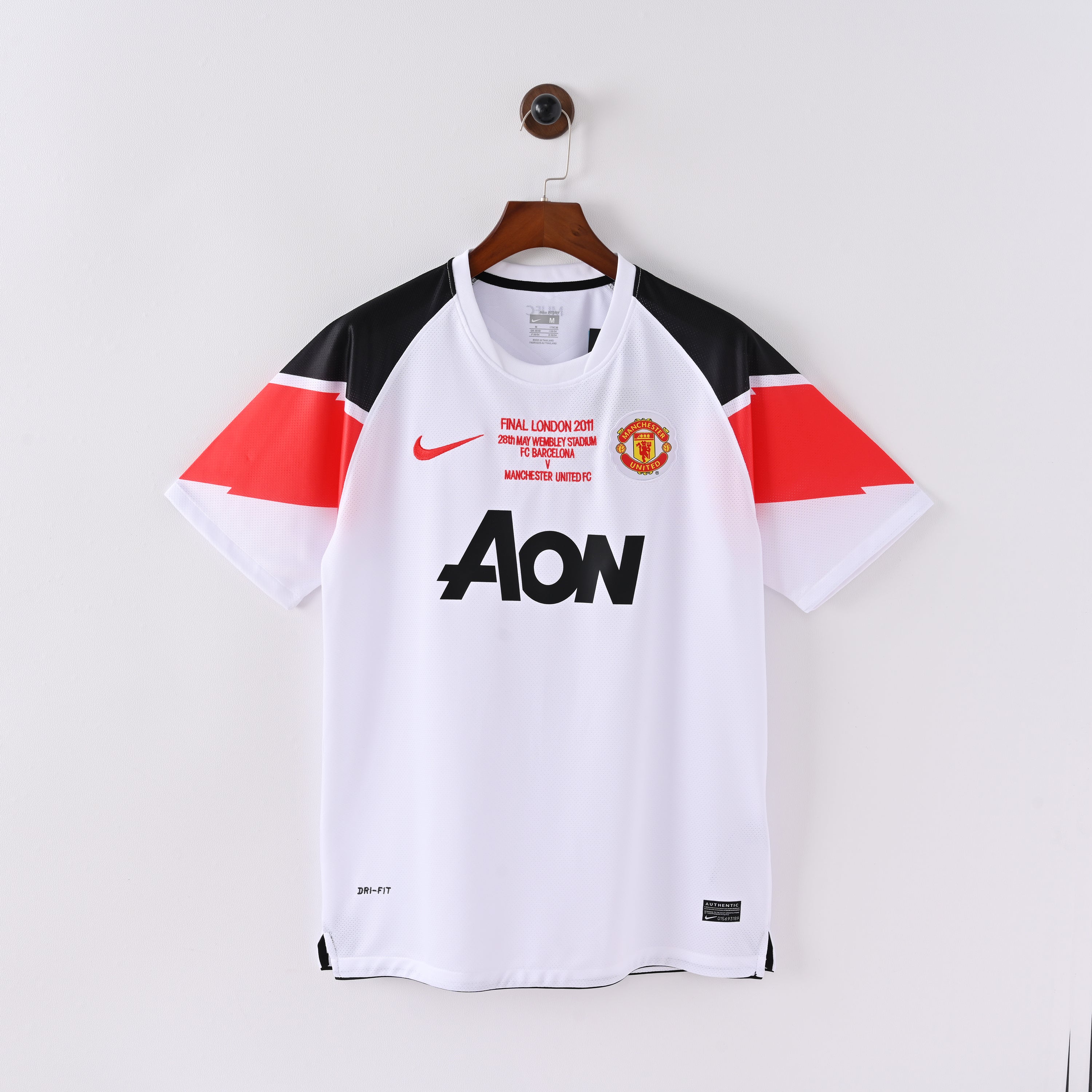 Man United 11/12 (Away)