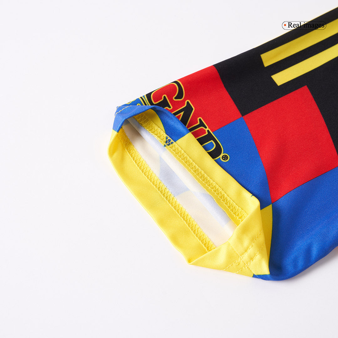 Club America Home Soccer Jersey Kit 2025/26 Kids(Jersey+Shorts)