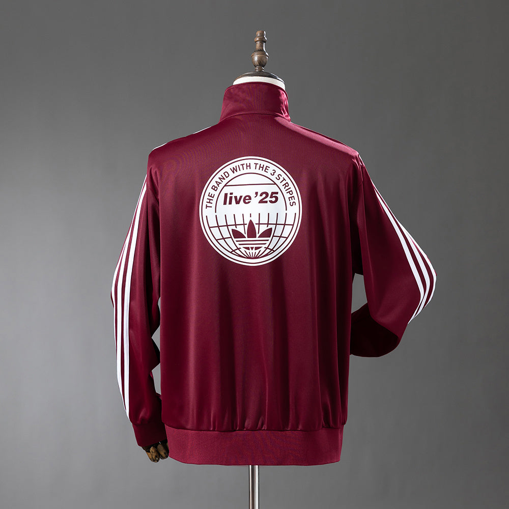 Oasis Flamingo Track Jacket