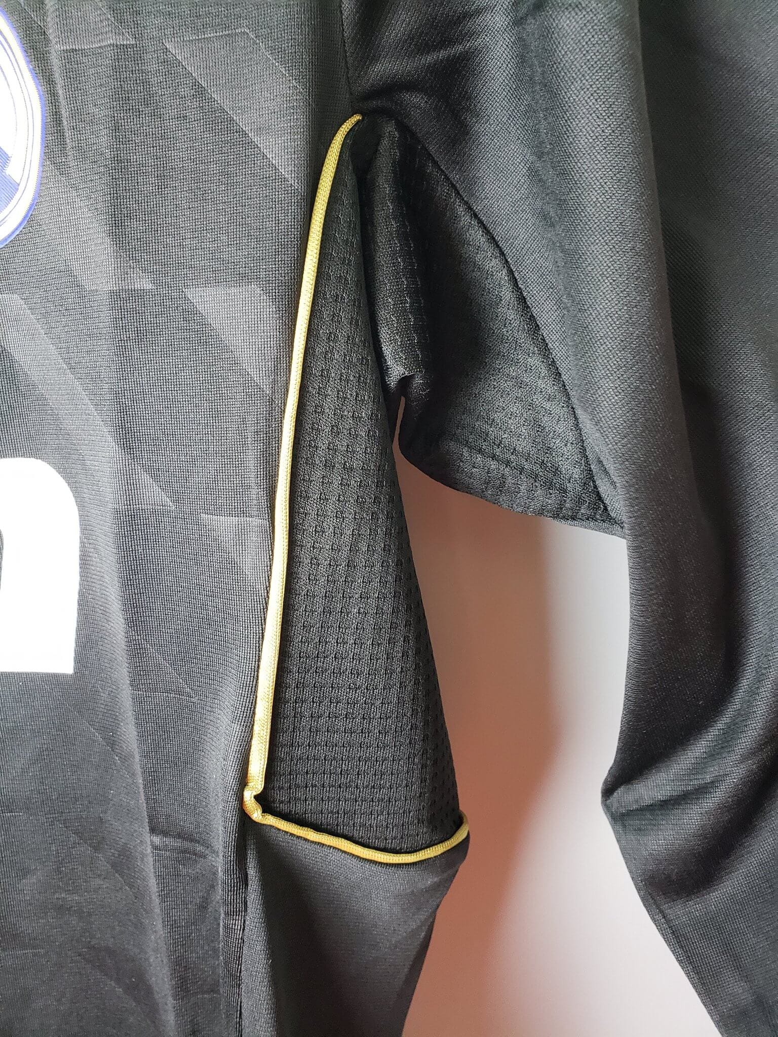 Real Madrid 2011/2012 Away Kit – Long Sleeve