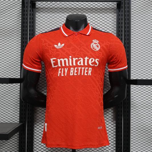 Real Madrid 24/25(Red)