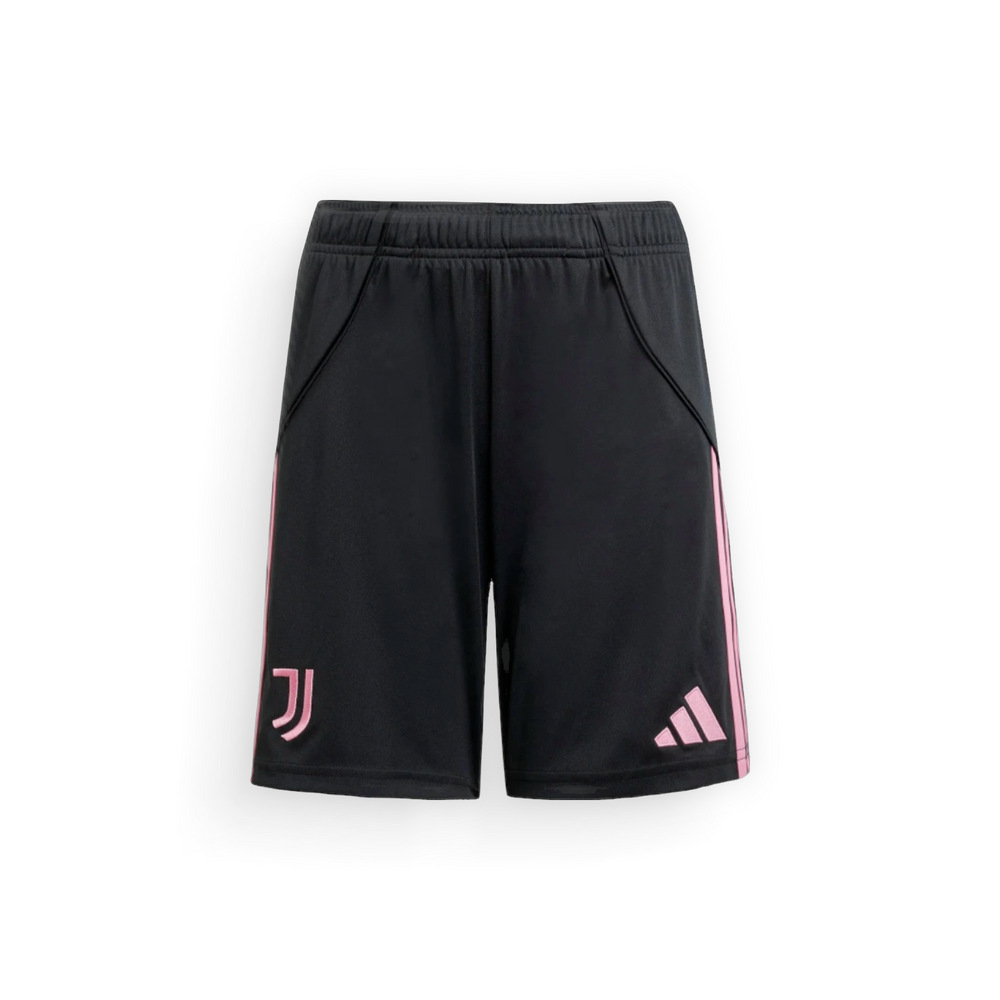 Juventus Adults Home Shorts 2025-26