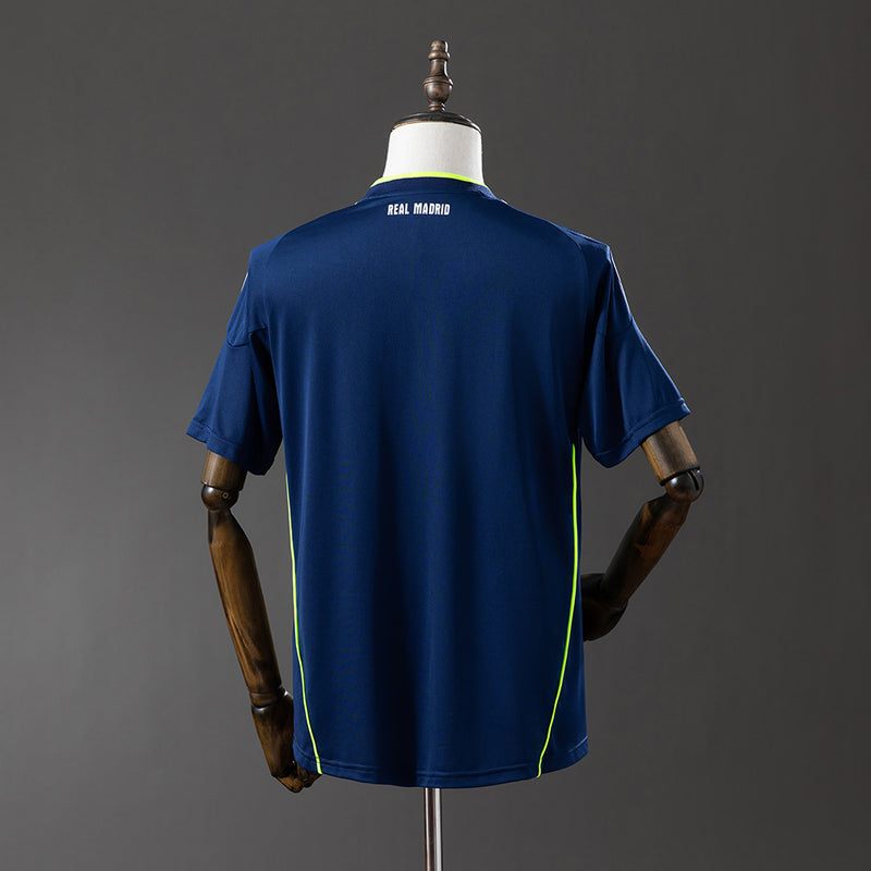 Real Madrid Away 2010/11