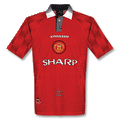 Retro Manchester United Home Jersey 1996/98