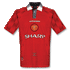 Retro Manchester United Home Jersey 1996/98