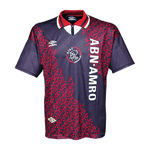 Retro Ajax Away Jersey 1994/95