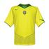 Retro Brazil Home Jersey 2004