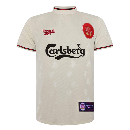 Retro Liverpool Away Jersey 1996/97