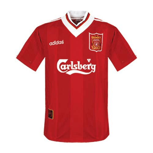 Retro Liverpool Home Jersey 1995/96