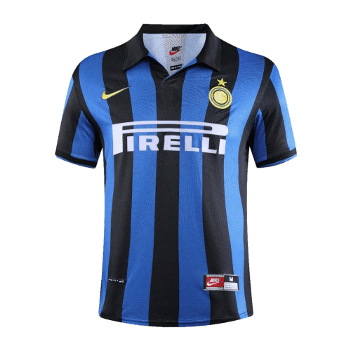 Retro Inter Milan Home Jersey 1998/99