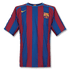 Retro Barcelona UCL Final Home Jersey 2005/06