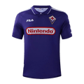 Retro Fiorentina Home Jersey 1998/99