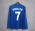 Manchester United 2008/2009 Third Kit – Long Sleeves