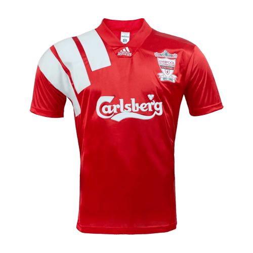 Retro Liverpool Home Centenary Jersey 1992/93
